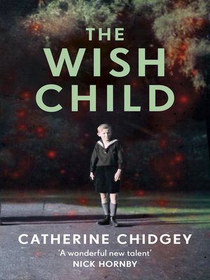 cover image of The Wish Child